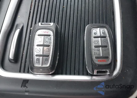 2018 Chrysler Pacifica Limited из США, поврежденный, VIN 2C4RC1GG1JR131968